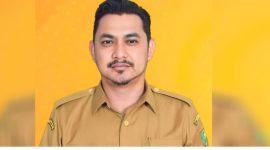 Kadis PUPR Aceh Selatan Skar Fharaby.(Foto/mediaaceh.co.id/istimewa).