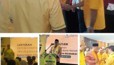 Musda Partai Golkar Bener Meriah. 