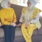 Dua Wanita ini adalah politikus dari Partai Golkar, satu Ketua DPRK Aceh Tengah Fitriana Mugie dan yang satunya lagi Anggota DPRA Diana Putri Amelia wakil Aceh Tengah dan Bener Meriah dari partai yang sama.