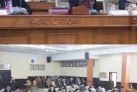 Pansus DPRK Aceh Tengah. 