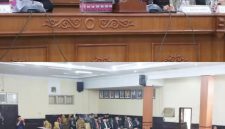 Pansus DPRK Aceh Tengah. 