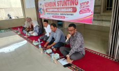 Rembuk Stunting, Desa Kumbang Siapkan Program Prioritas 2027