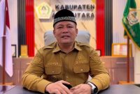 Bupati Aceh Utara H. Ismail A Jalil, SE., MM