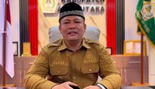 Bupati Aceh Utara H. Ismail A Jalil, SE., MM