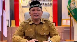 Bupati Aceh Utara H. Ismail A Jalil, SE., MM