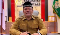 Ayah Wa Ajak Warga Berbusana Santri