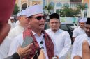 Bupati Aceh Utara Ayah Wa. 