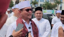Bupati Aceh Utara Ayah Wa. 