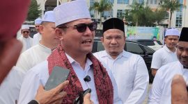 Bupati Aceh Utara Ayah Wa. 