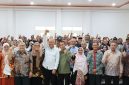 Teuku Kamaruzzaman, S.H., kembali terpilih secara aklamasi sebagai Ketua Umum IKAKUM USK periode 2026–2031 dalam Mubes VI di Fakultas Hukum USK, Banda Aceh, Sabtu (24/10/2026).