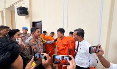 Polres Lhokseumawe Ungkap 12 Tersangka Curanmor dan Penadahan, 21 Sepeda Motor Disita
