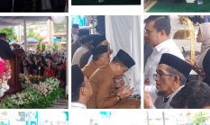 Mangan Murum di Quba, Wagub Aceh Serukan Kebersamaan