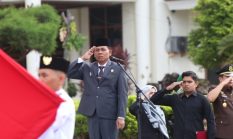 Peringatan Sumpah Pemuda di Aceh Selatan, Wabup Baital: Generasi Penerus Harus Berkarakter