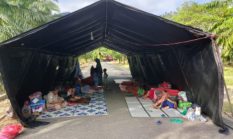 Banjir di Trumon Berulang, Bupati  Aceh Selatan HMW Tidak di Tempat 
