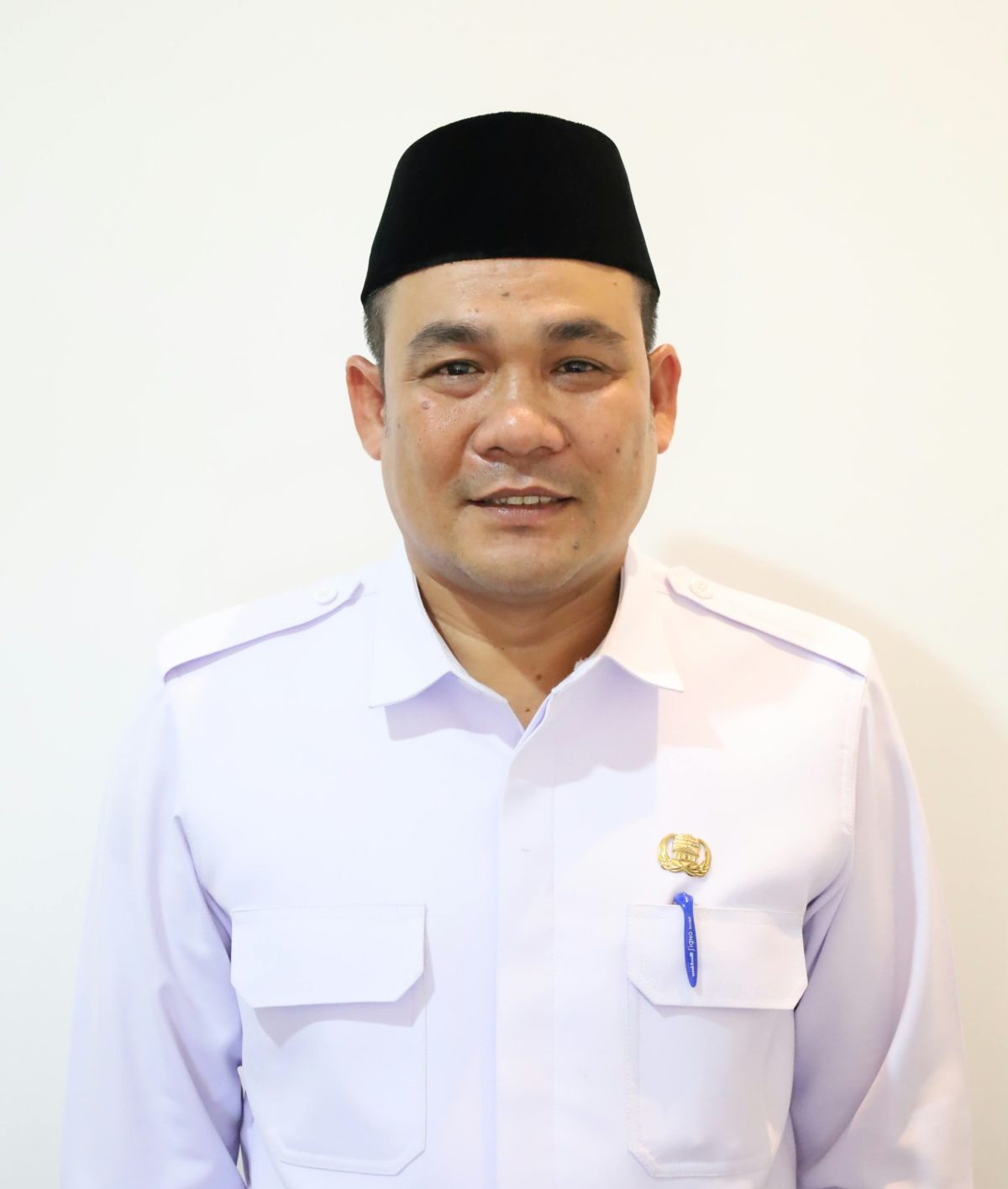 Kepala cabang dinas pendidikan wilayah Aceh Utara Dr. Muhammad Johan, S. Pd,. M. Pd. 