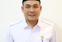 Kepala cabang dinas pendidikan wilayah Aceh Utara Dr. Muhammad Johan, S. Pd,. M. Pd. 