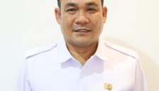 Kepala cabang dinas pendidikan wilayah Aceh Utara Muhammad Johan, M. Pd. 