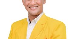 Zulkifli, SE anggota DPRK Aceh Utara dari Partai Golkar. 